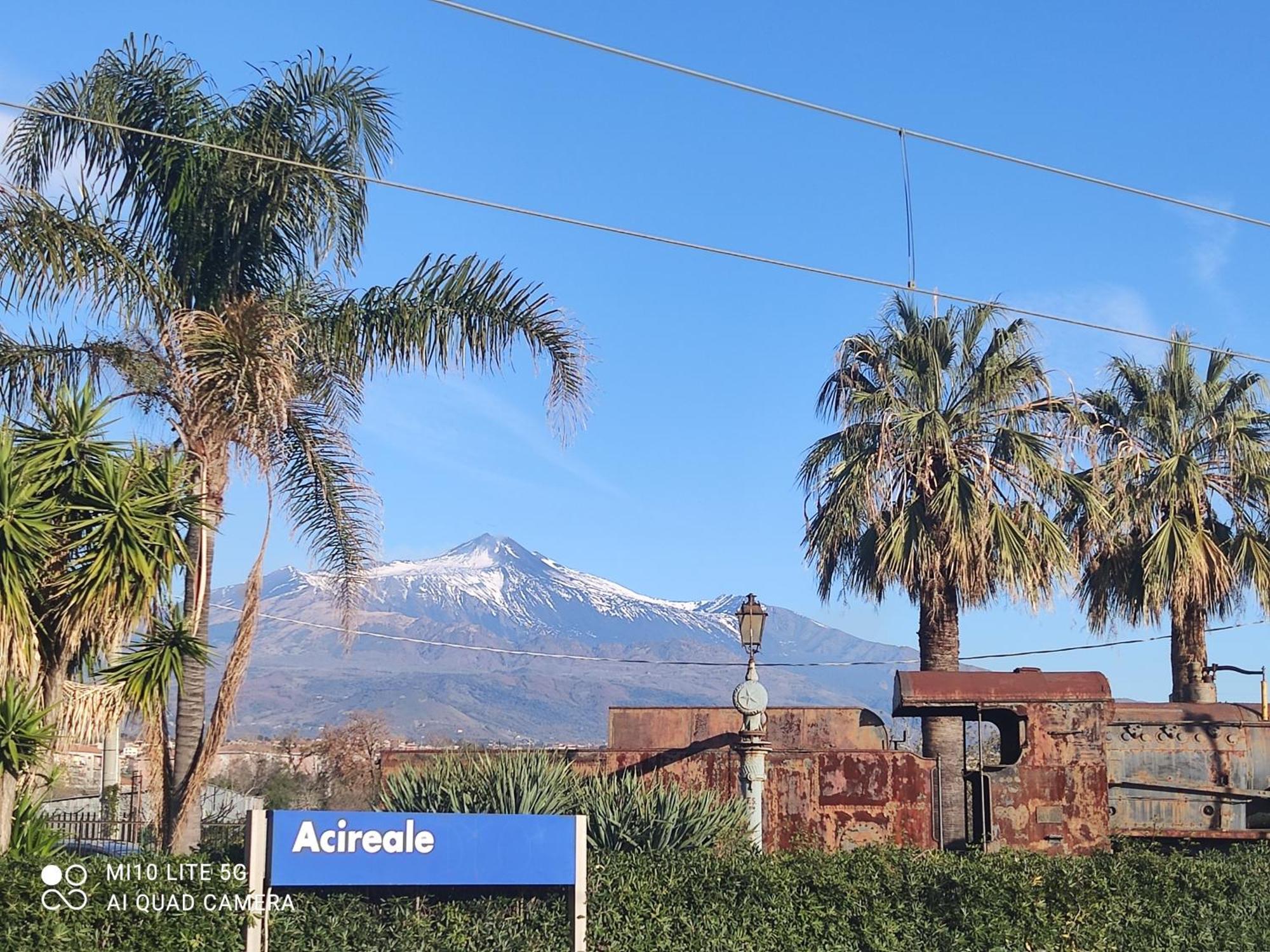Argenta 111 Santa Tecla Acireale Villa Exterior foto