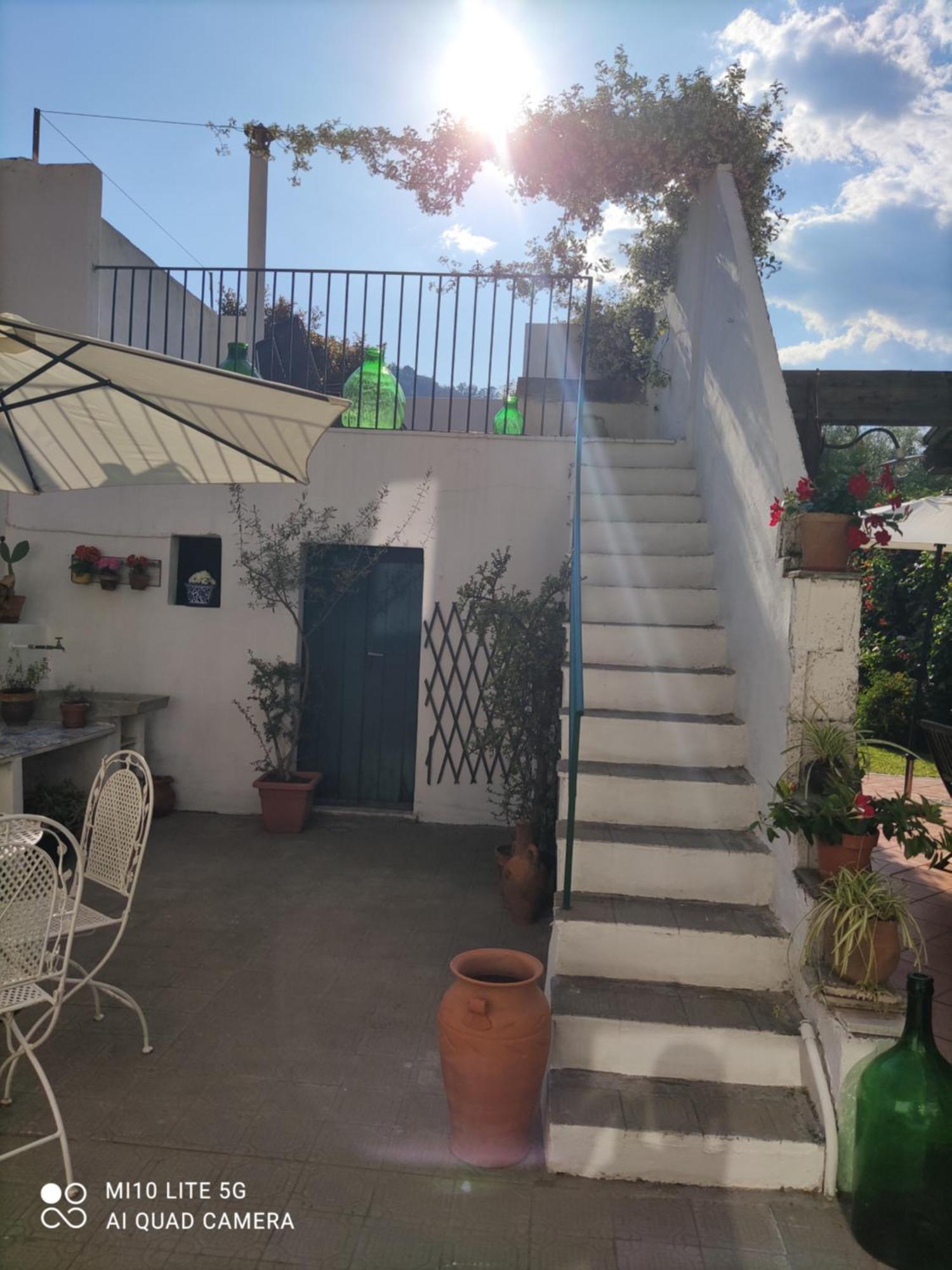 Argenta 111 Santa Tecla Acireale Villa Exterior foto